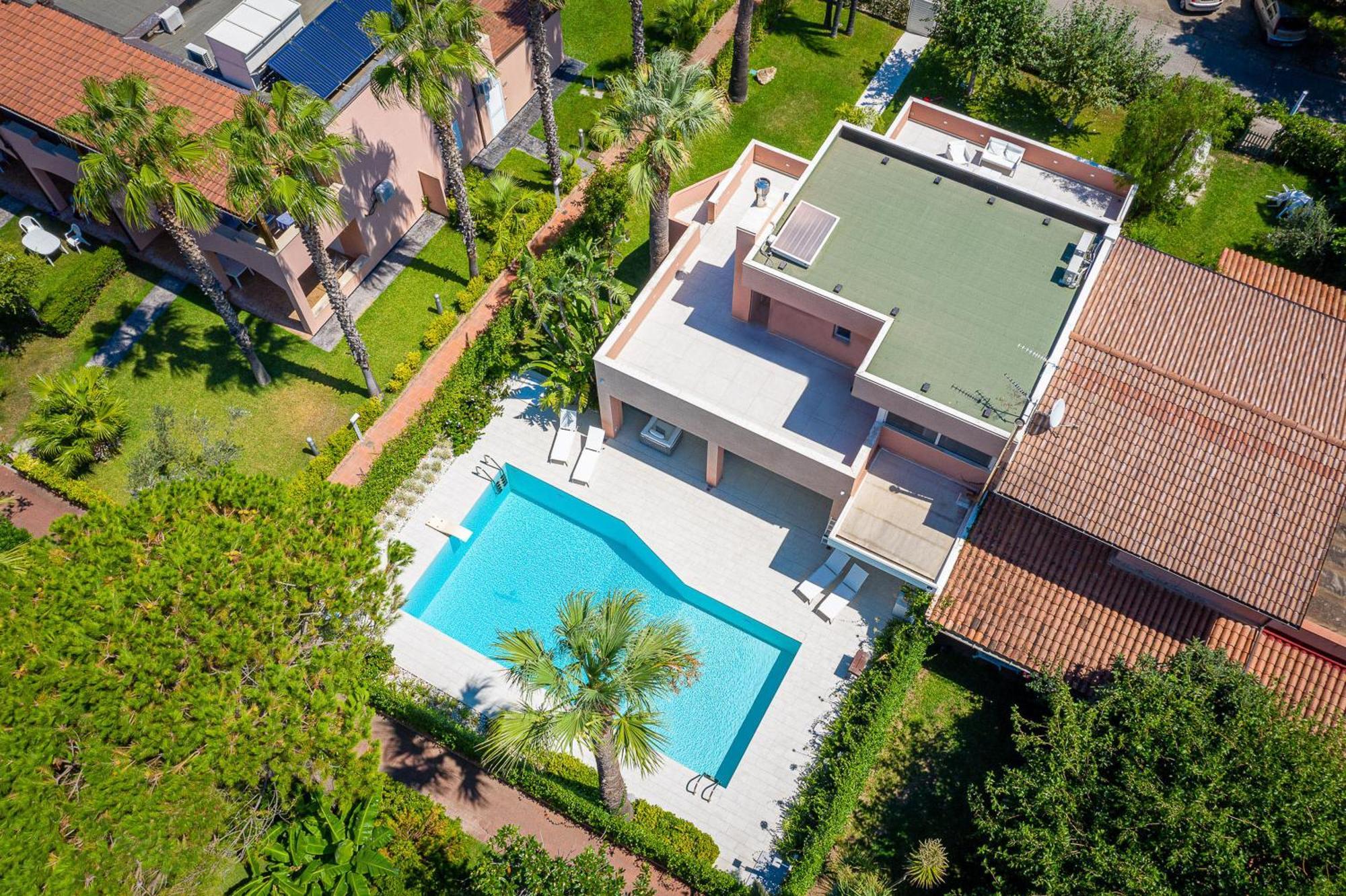 Villa Ametista Portorosa Furnari Exteriör bild
