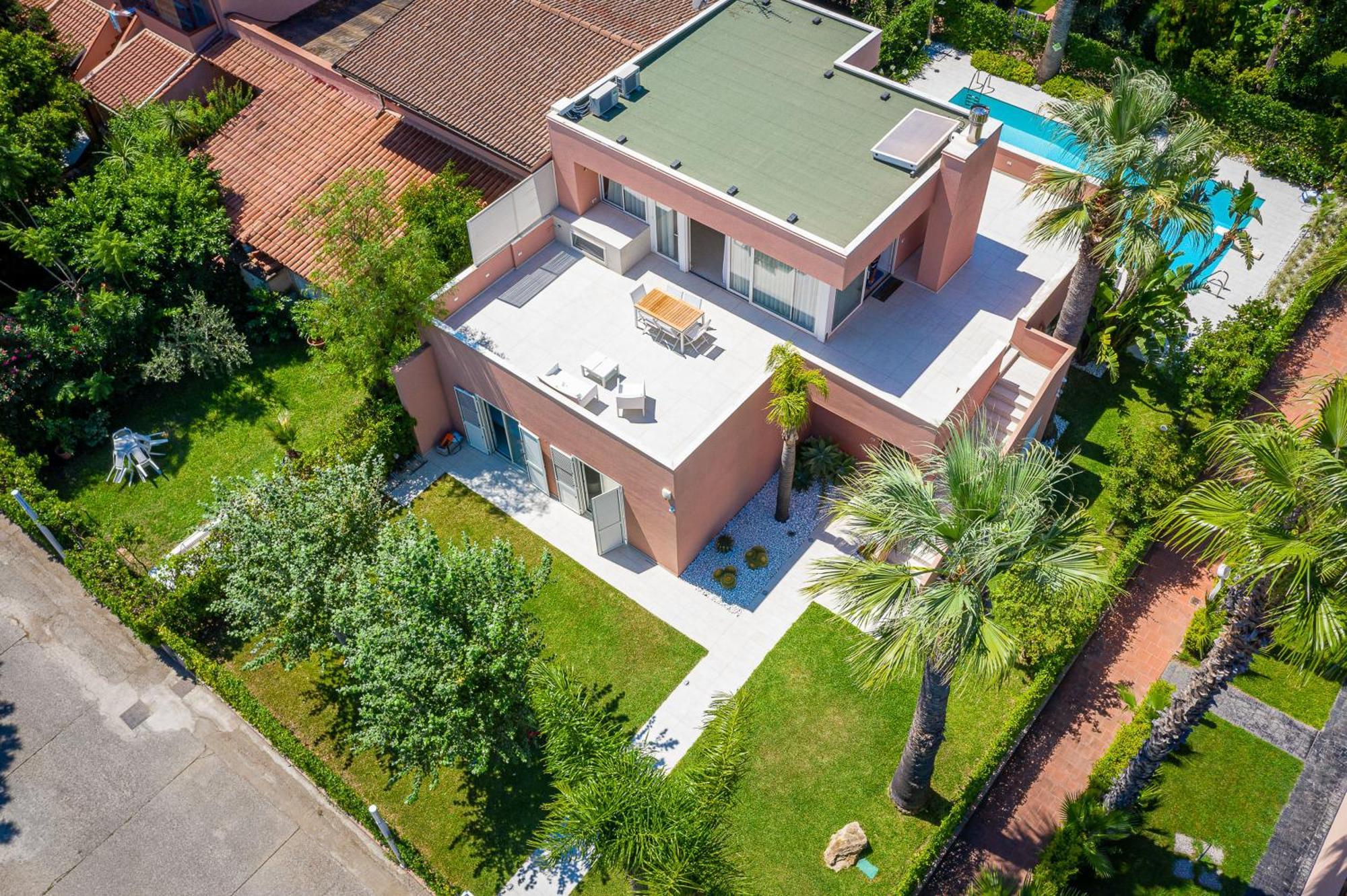 Villa Ametista Portorosa Furnari Exteriör bild