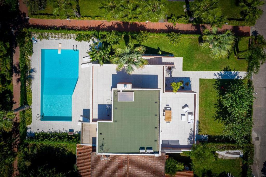 Villa Ametista Portorosa Furnari Exteriör bild