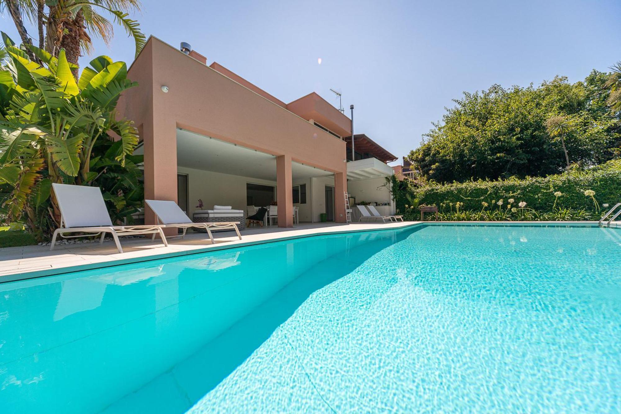 Villa Ametista Portorosa Furnari Exteriör bild